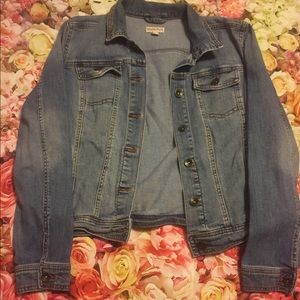 Jean jacket